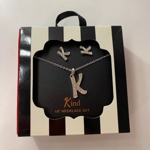 Brand new K Jewelry